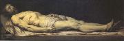 Philippe de Champaigne The Dead Christ (mk05) oil painting picture wholesale